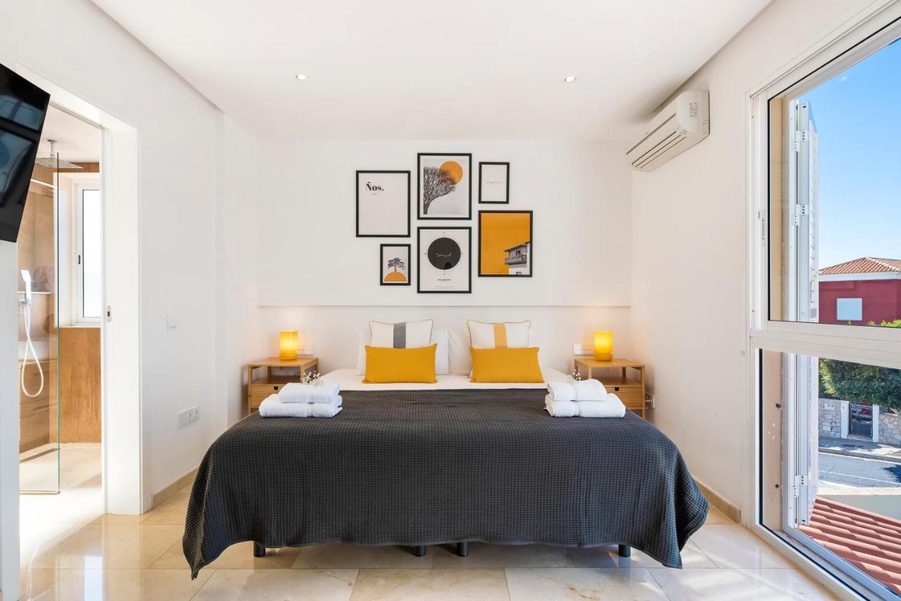 Villa With Private Pool And Workspace Candelaria Extérieur photo