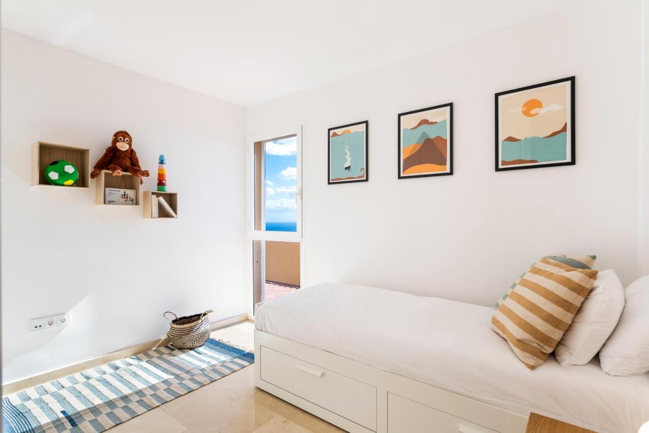 Villa With Private Pool And Workspace Candelaria Extérieur photo