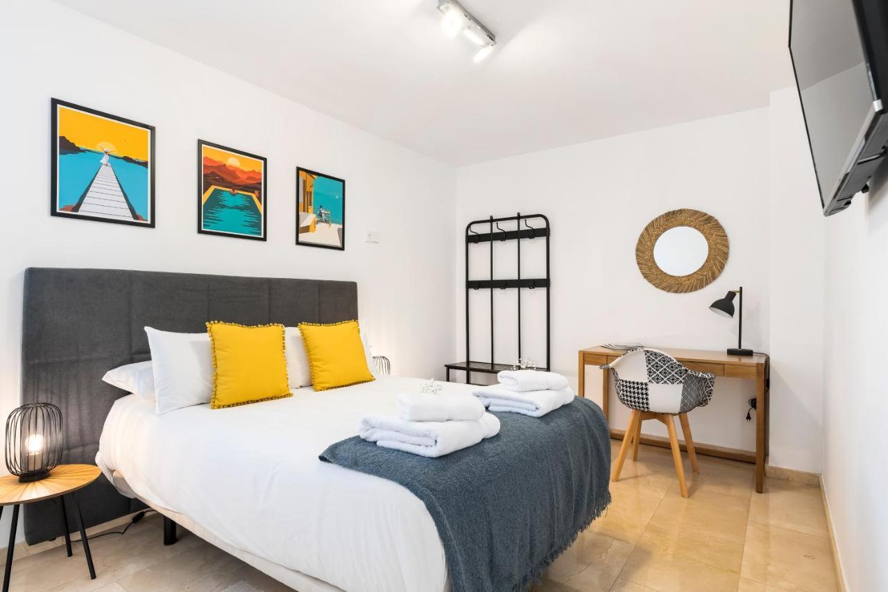 Villa With Private Pool And Workspace Candelaria Extérieur photo