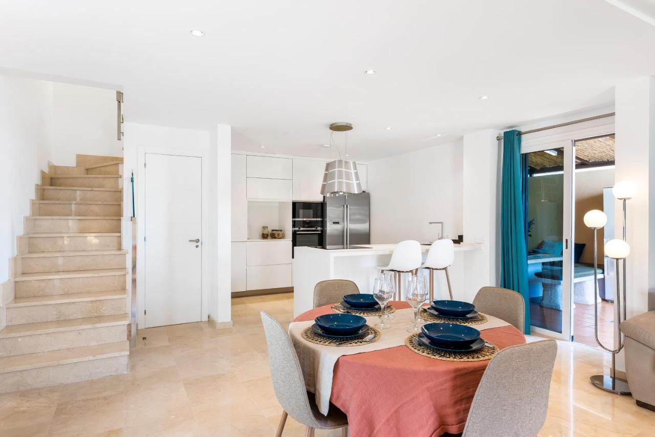 Villa With Private Pool And Workspace Candelaria Extérieur photo