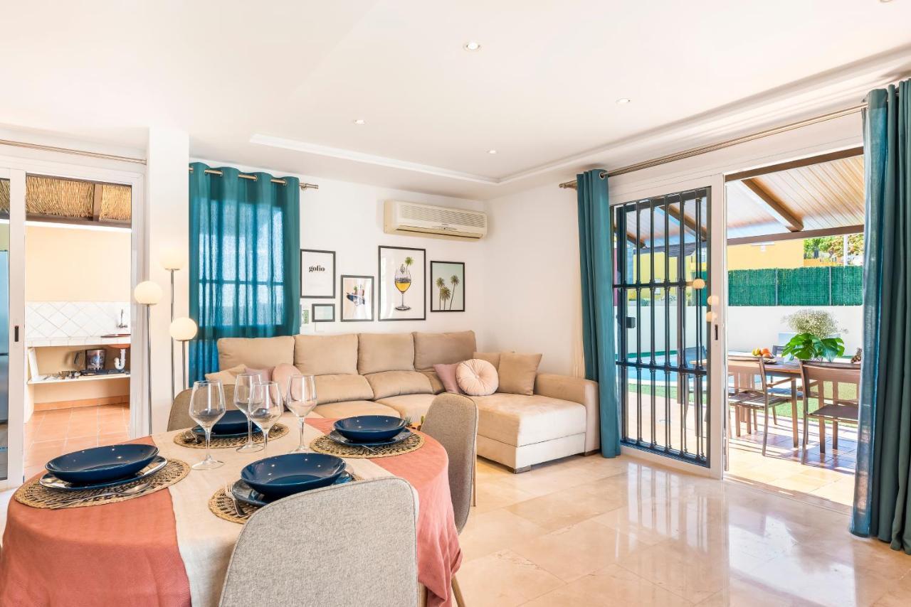Villa With Private Pool And Workspace Candelaria Extérieur photo