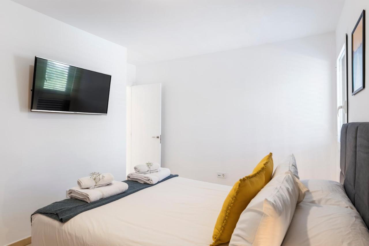 Villa With Private Pool And Workspace Candelaria Extérieur photo