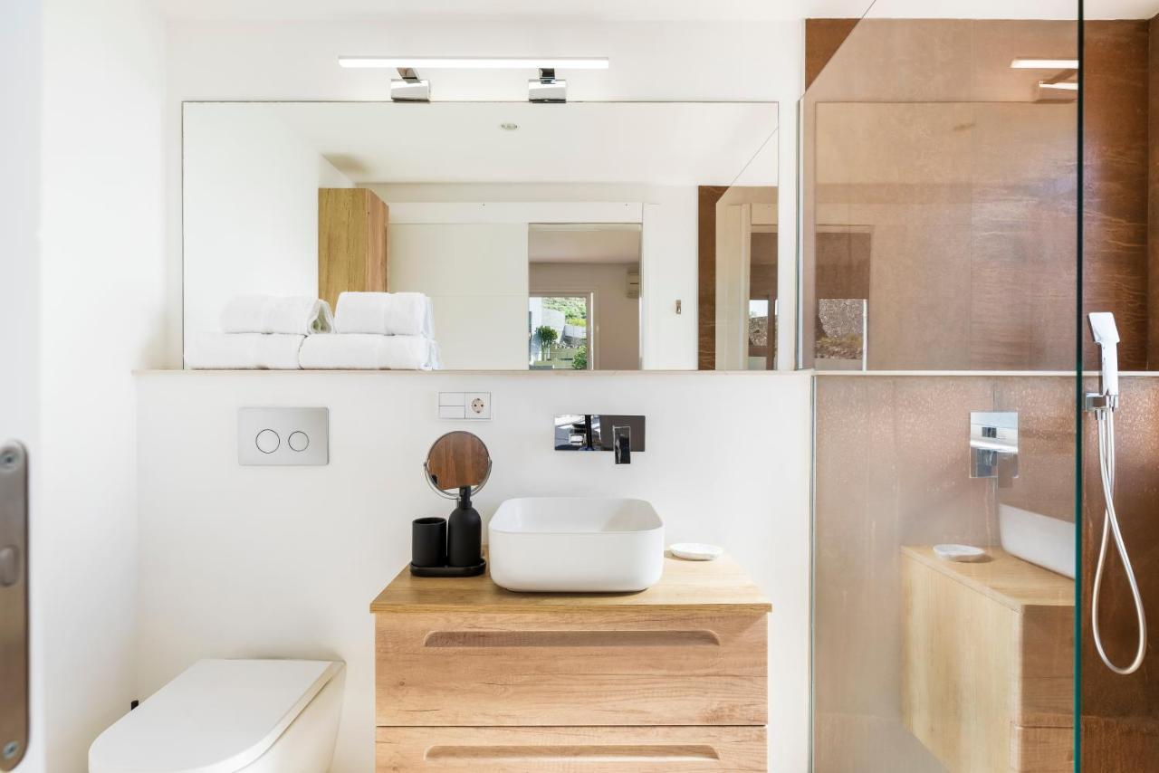 Villa With Private Pool And Workspace Candelaria Extérieur photo