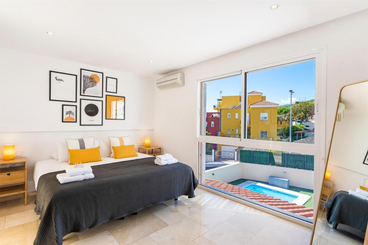 Villa With Private Pool And Workspace Candelaria Extérieur photo