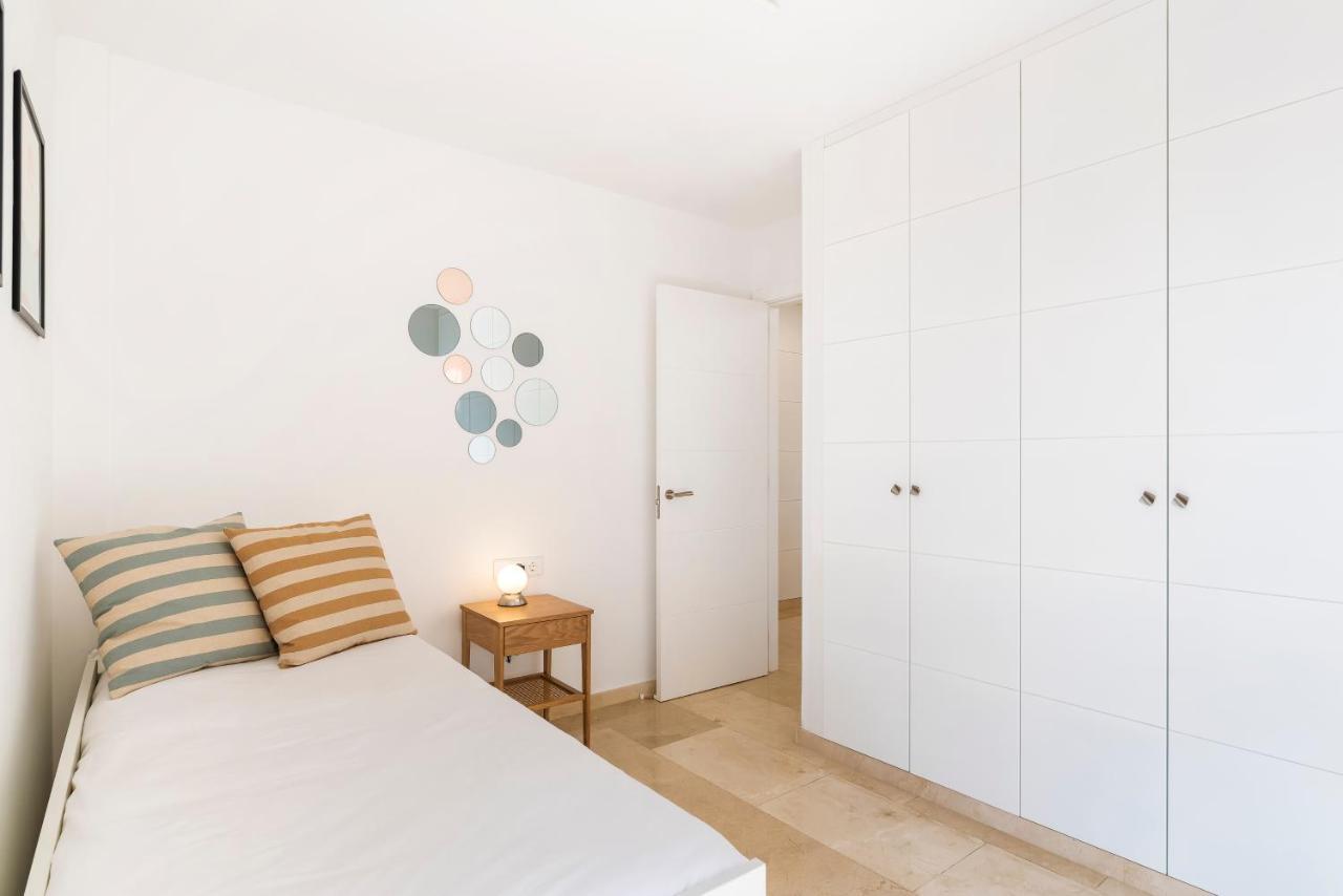 Villa With Private Pool And Workspace Candelaria Extérieur photo