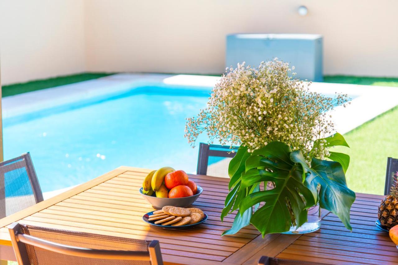 Villa With Private Pool And Workspace Candelaria Extérieur photo