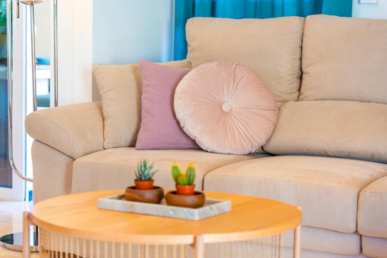 Villa With Private Pool And Workspace Candelaria Extérieur photo