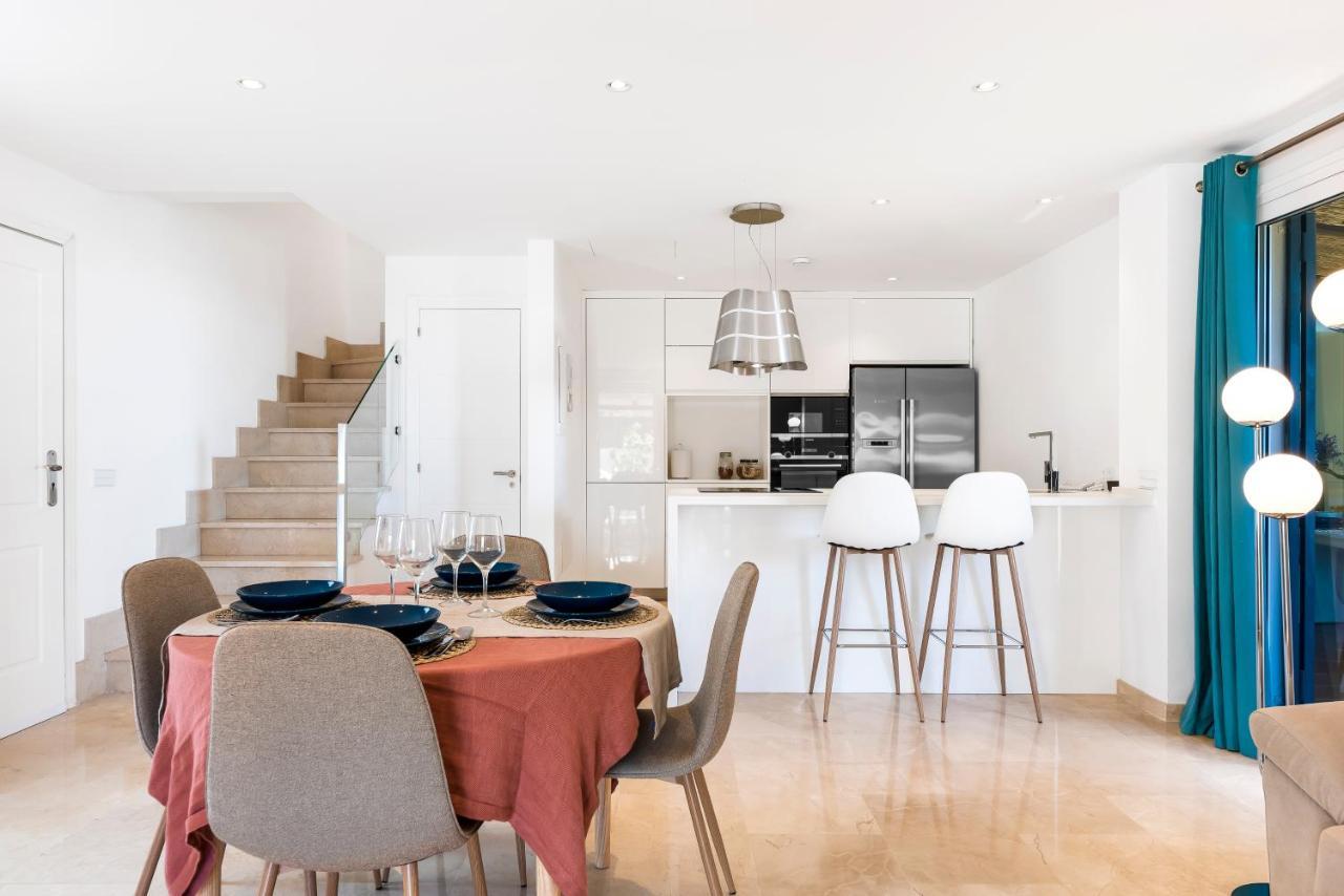 Villa With Private Pool And Workspace Candelaria Extérieur photo