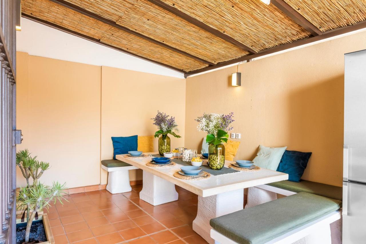 Villa With Private Pool And Workspace Candelaria Extérieur photo
