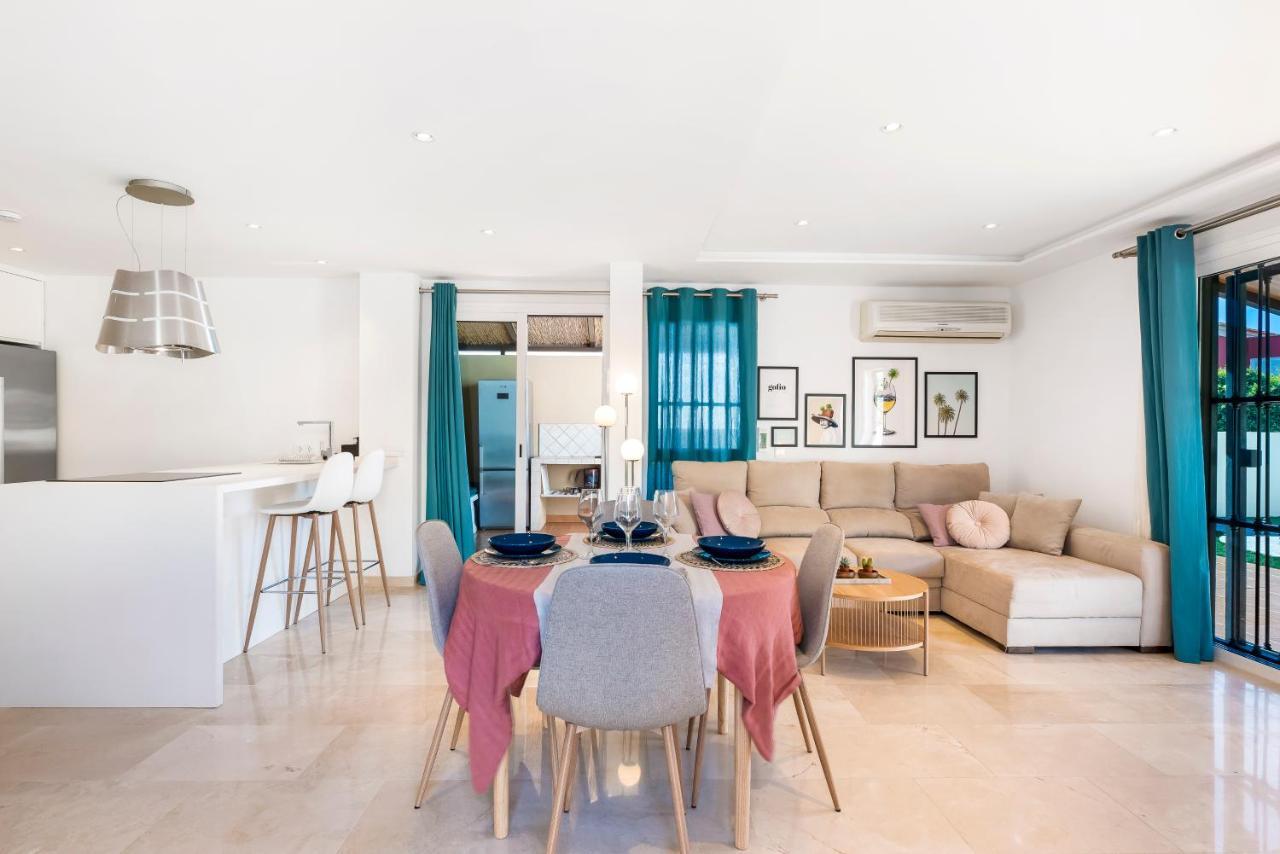 Villa With Private Pool And Workspace Candelaria Extérieur photo