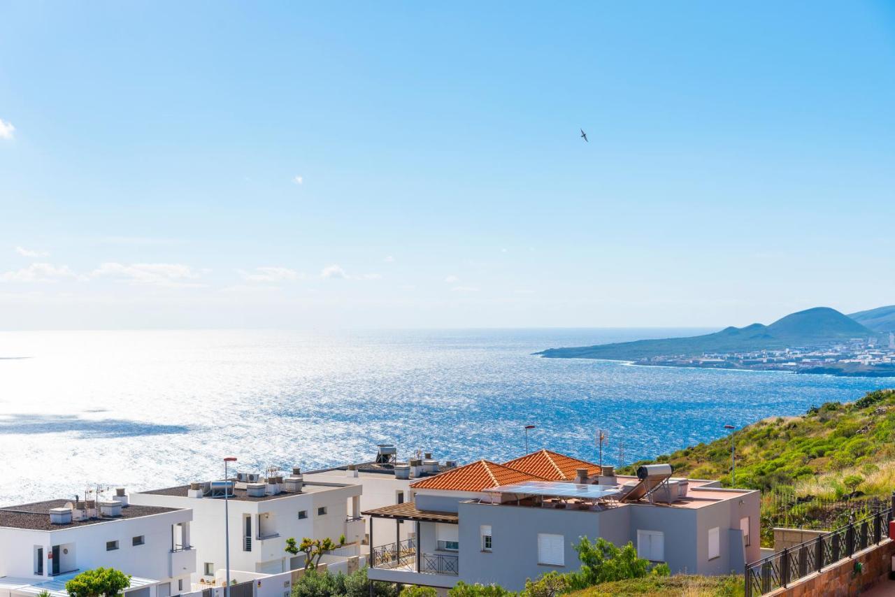 Villa With Private Pool And Workspace Candelaria Extérieur photo