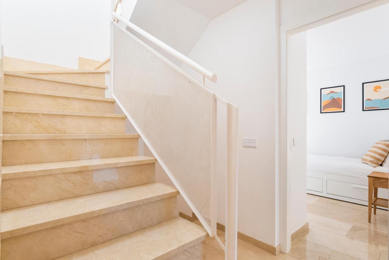 Villa With Private Pool And Workspace Candelaria Extérieur photo