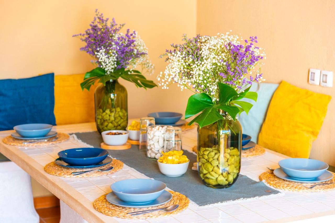Villa With Private Pool And Workspace Candelaria Extérieur photo